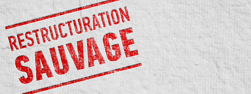 Ent&ecirc;te, r&eacute;action &agrave; la restructuration sauvage de la Ville de Montr&eacute;al